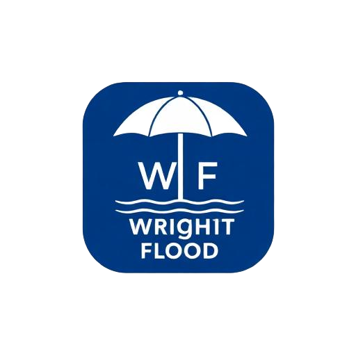 Wright Flood logo